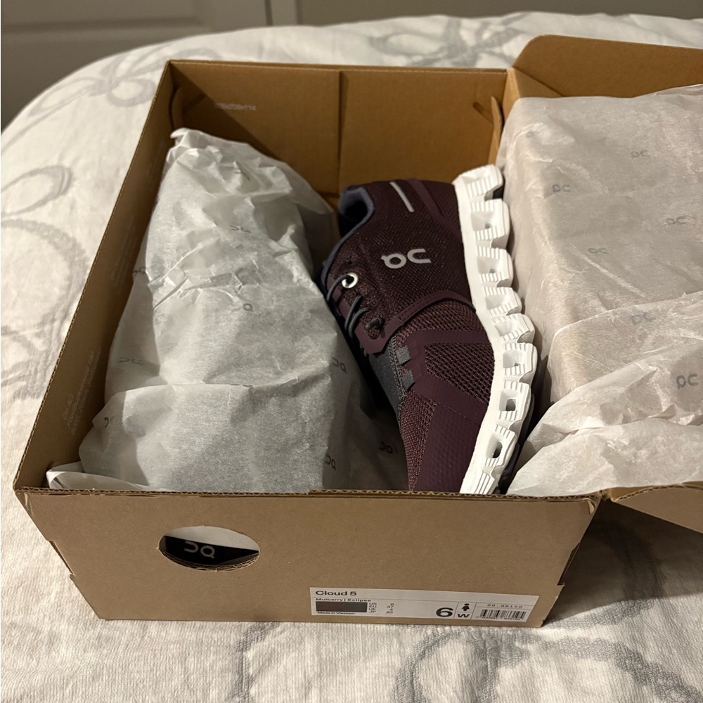 Cloud 5 Women’s Mulberry Shoes